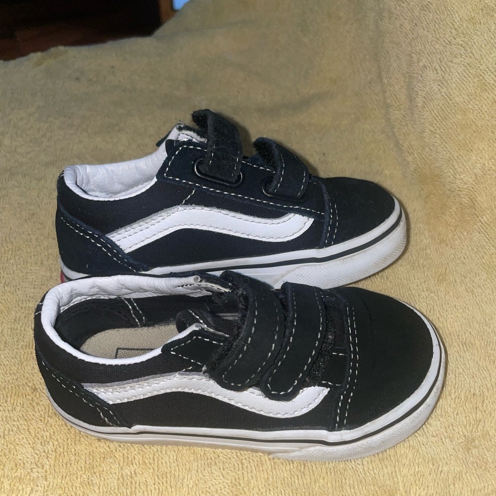 Toddler vans